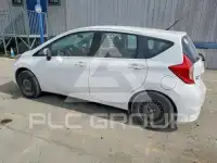 2017 Nissan VERSA фото