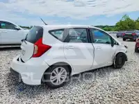2017 Nissan VERSA фото