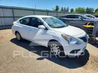 2017 Nissan VERSA фото