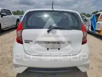 2017 Nissan VERSA фото