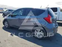 2017 Nissan VERSA фото