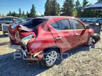 2017 Nissan VERSA фото