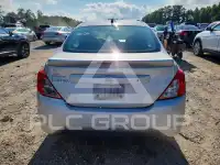 2017 Nissan VERSA фото