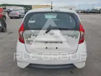 2017 Nissan VERSA фото