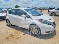 2017 Nissan VERSA фото