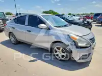 2017 Nissan VERSA фото