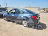2017 Nissan VERSA photo