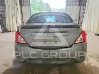 2017 Nissan VERSA фото