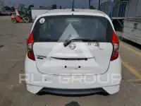 2017 Nissan VERSA фото