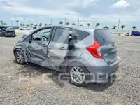 2017 Nissan VERSA фото
