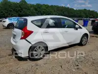 2017 Nissan VERSA фото