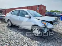 2017 Nissan VERSA фото