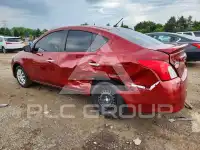 2017 Nissan VERSA фото