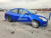 2017 Nissan VERSA фото