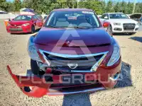 2017 Nissan VERSA фото