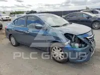 2017 Nissan VERSA фото