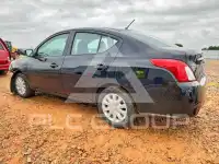 2017 Nissan VERSA фото