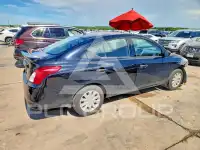 2017 Nissan VERSA фото