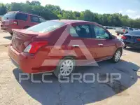 2017 Nissan VERSA фото