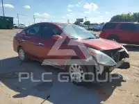 2017 Nissan VERSA фото