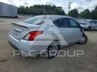 2017 Nissan VERSA фото