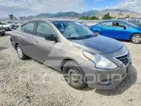 2017 Nissan VERSA photo