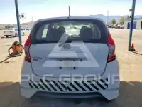 2017 Nissan VERSA фото