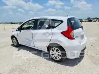 2017 Nissan VERSA фото