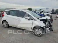 2017 Nissan VERSA фото