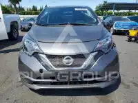 2017 Nissan VERSA фото