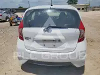 2017 Nissan VERSA фото