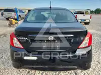 2017 Nissan VERSA фото