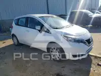 2017 Nissan VERSA фото