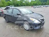 2017 Nissan VERSA фото