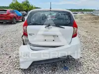 2017 Nissan VERSA фото
