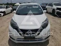 2017 Nissan VERSA фото