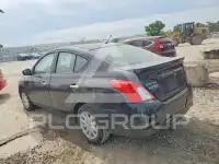 2017 Nissan VERSA фото