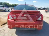 2017 Nissan VERSA фото