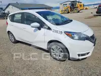 2017 Nissan VERSA photo