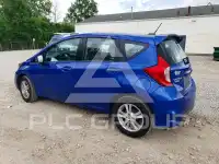 2017 Nissan VERSA photo