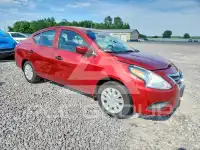 2017 Nissan VERSA photo