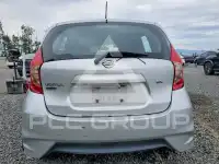 2017 Nissan VERSA фото