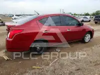 2017 Nissan VERSA фото