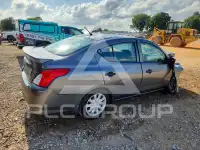 2017 Nissan VERSA фото