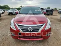 2017 Nissan VERSA фото