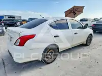 2017 Nissan VERSA фото