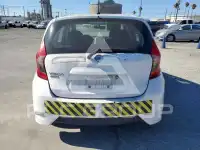 2017 Nissan VERSA photo