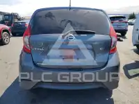 2017 Nissan VERSA фото