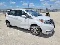 2017 Nissan VERSA фото