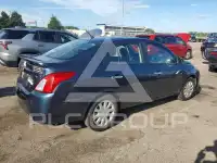 2017 Nissan VERSA фото